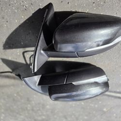 Xc 60 Volvo Side Mirror 