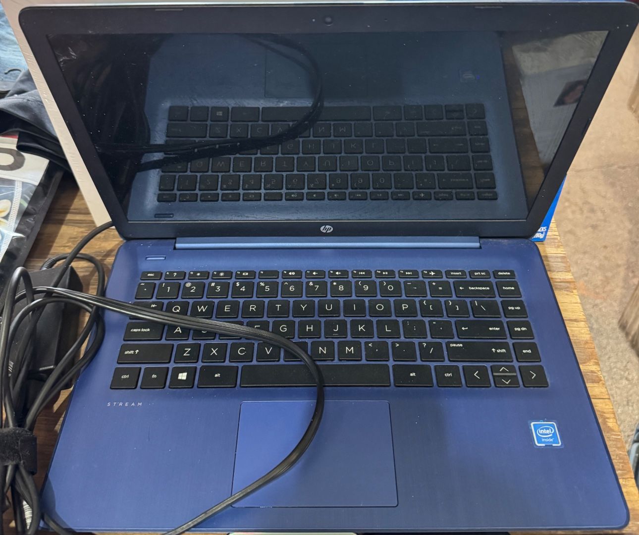 HP Stream 11.6” LAPTOP