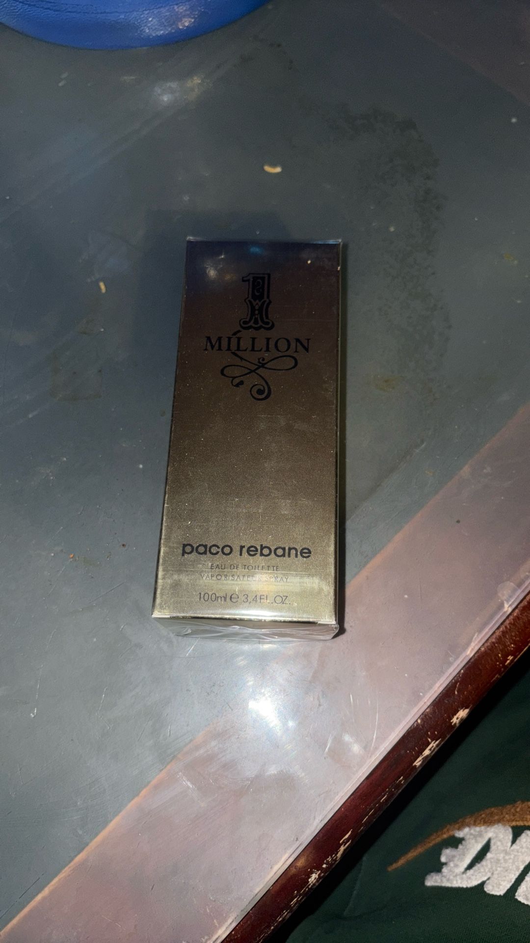 1 Million Paco rebane men’s cologne