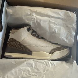 Brand New kids' air jordan 3 retro 
