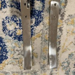 CB2 Wall Hooks (solid Metal)