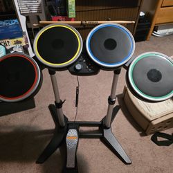 Playstation 4 Rockstar Drums 