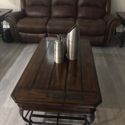Sofa’s and Tables 