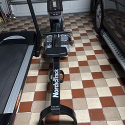 Norditrack Rovoer
