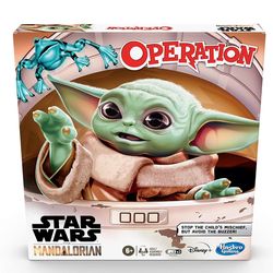 Baby Yoda Operation Bord Game $$$$40