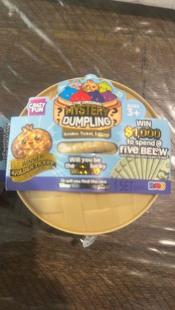 Mystery Dumpling