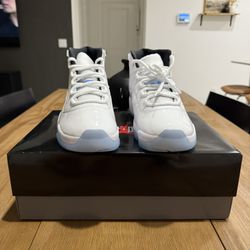 Jordan 11 Retro Legend Blue Sz: 11 Men’s