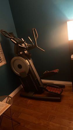 Pro-form cardio exercise machine