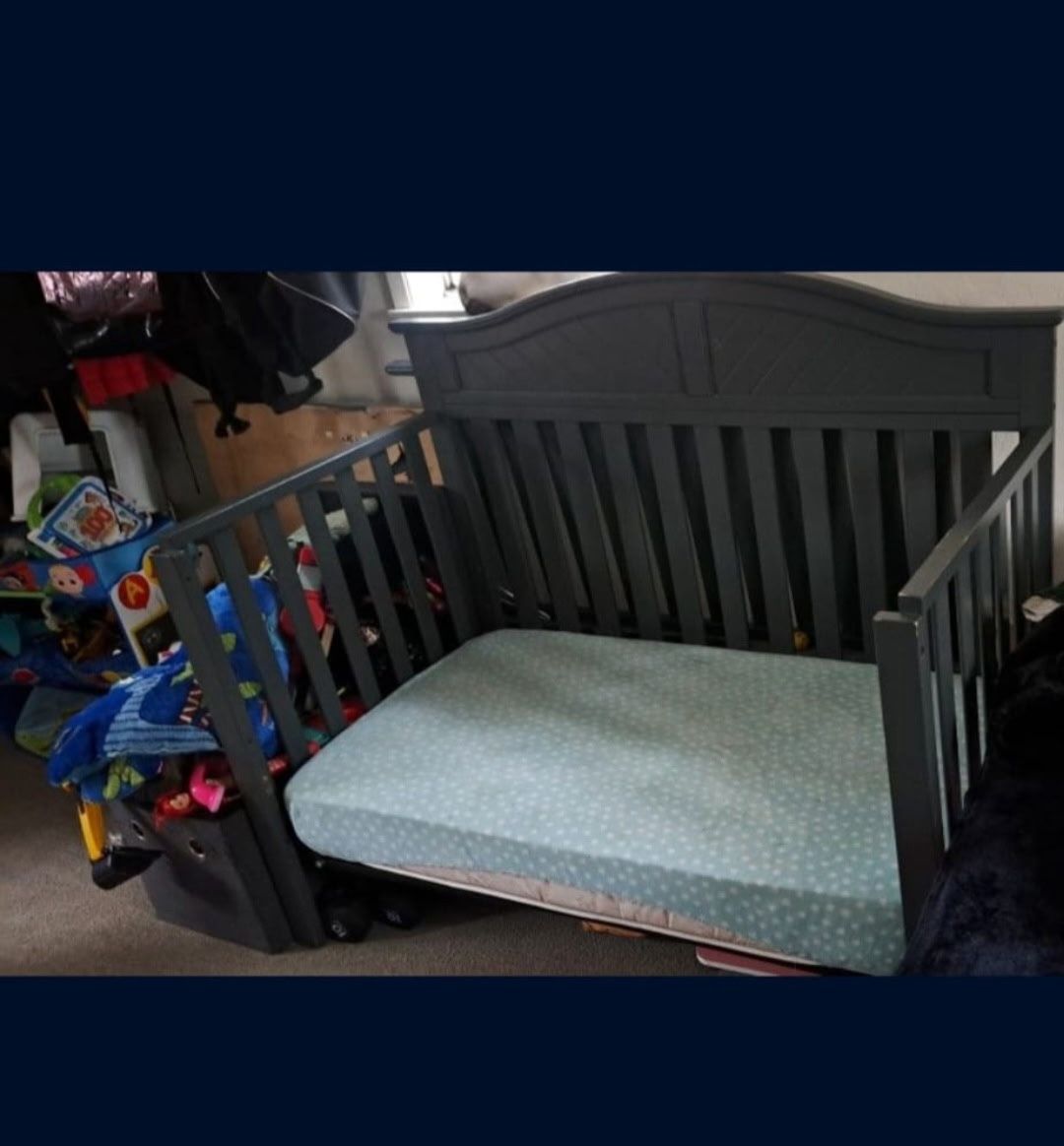 3-1 Toddler Bed