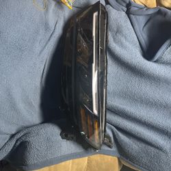 2023 2026 Honda Accord Drivers, Side, Headlight,