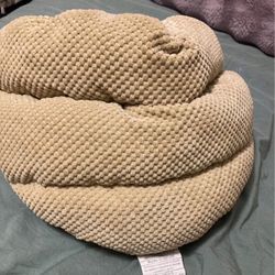 Unused Cat Bed