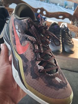 Kobes shoes
