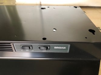 Range hood 30