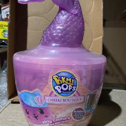 Pikmi Pops Cheeki Boutique Kitty Couture the mermaid