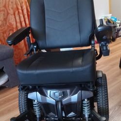 Electric Power Wheelchair 