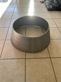 Christmas Tree Metal Base 