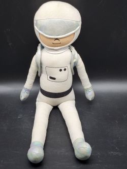 Pillowfort Astronaut Pillow Plush Stuffed Animal Doll Toy