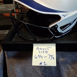 Softball Helmet 