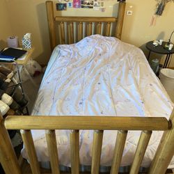 Bunk Beds/ Twin Over Full