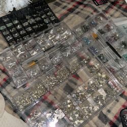Nail Supplies Rhinestones