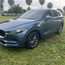 2019 Mazda CX-5 