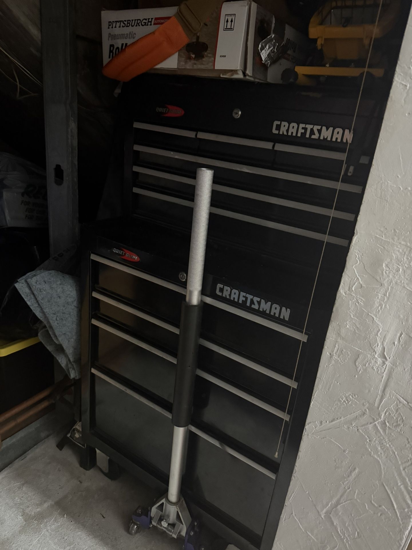 Craftsman Toolbox