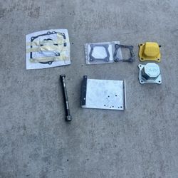 Minibike Parts Bundle For Pred 212. Asking 20.
