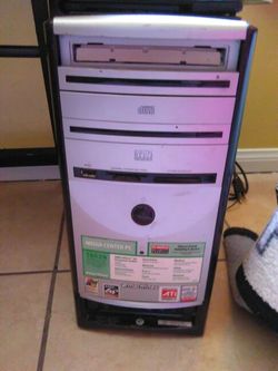 E.machine desktop, Clean & Good!