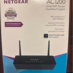 Netgear Ac1200 Router