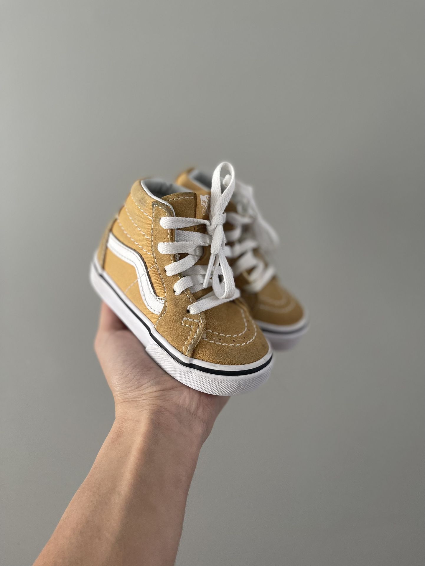 Vans Toddler Size 5