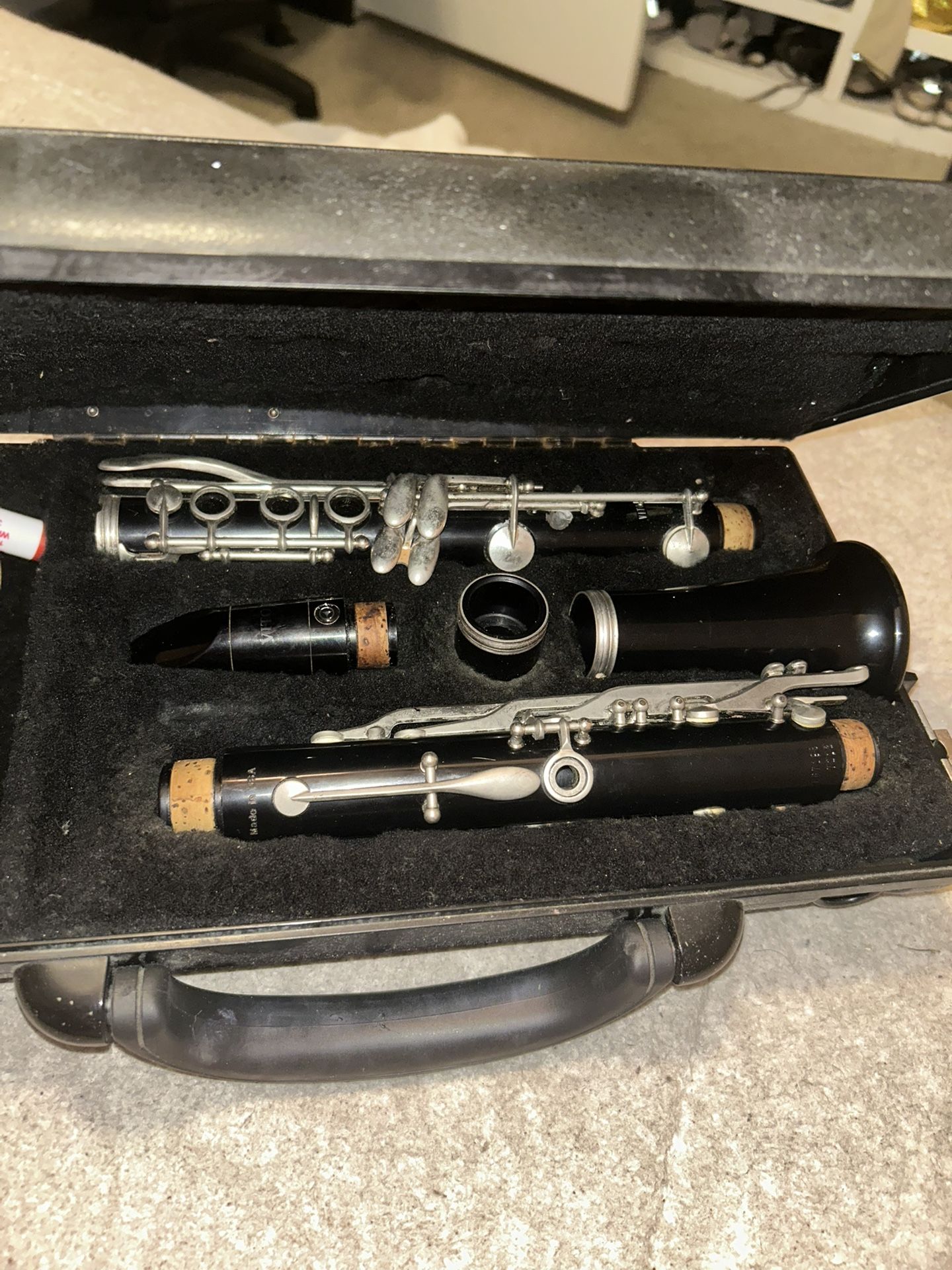 Clarinet