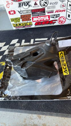 KTM FUEL TANK OEM