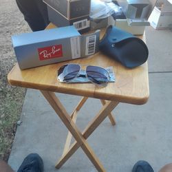 RAY-ban  RBb267 Silver