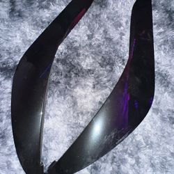 2021 Toyota Supra OEM Side Panels 