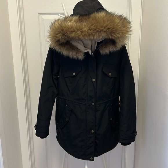Koolaburra by UGG Jacket size small in Black