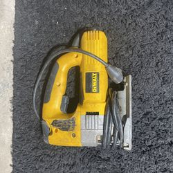 Dewalt jigsaw for sale
