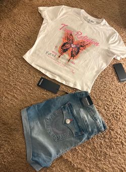 Womens True Religion Outfit