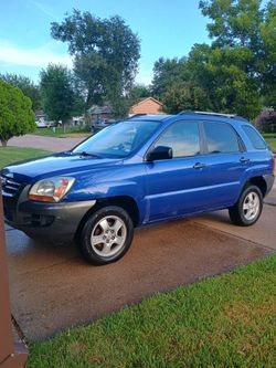 2008 KIA Sportage