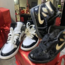 $160 Jordan 1s Sz 8