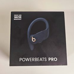 Beats - Powerbeats Pro, Wireless Earbuds - Navy