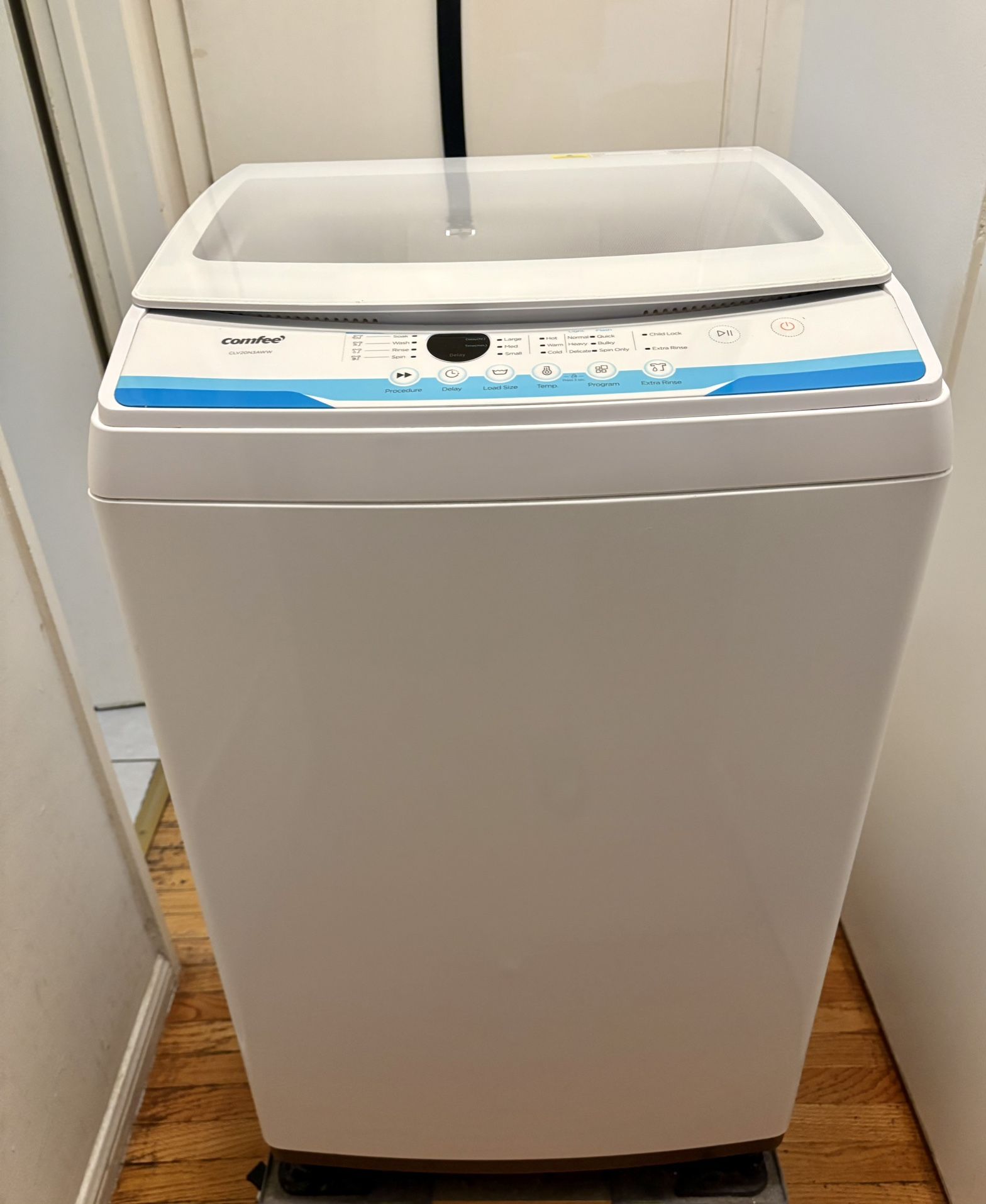 Automatic Washing Machine