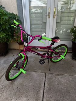 Girls Bicycle