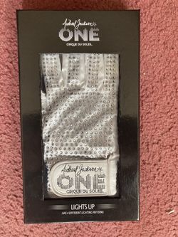 Limited Edition Michael Jackson Glove