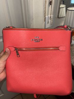 Coach bag