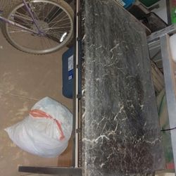 Marble Table