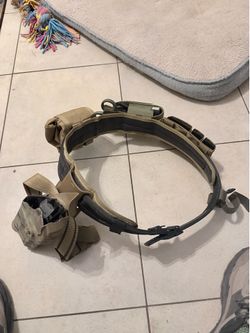 Kore B2 battle belt