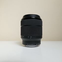 Sony 28-70mm f/3.5-5.6