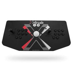 X-Arcade Tankstick With Trackball - Like New
