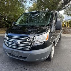 2017 Ford Transit Cargo