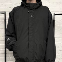MEN'S SKIWEAR - 3B SPORTS ICON SKI PARKA IN BLACK
